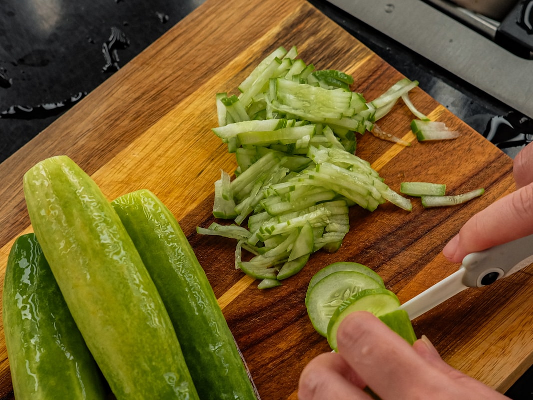 Seasonal Produce Recipes